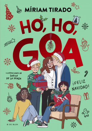 GOA 9 HO HO