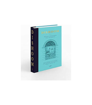 DISHOOM DESDE BOMBAY CON AMOR