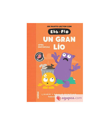 UN GRAN LIO EBB Y FLO