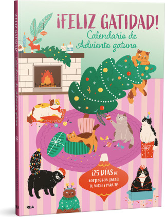 FELIZ GATIDAD! - CALENDARIO DE ADVIENTO