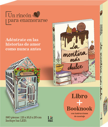 Un rincón para enamorarse