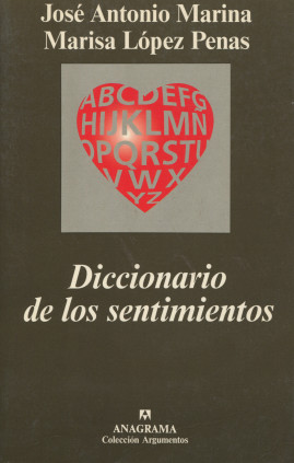 Diccionario de los sentimientos