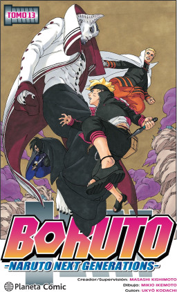 Boruto nº 13/20