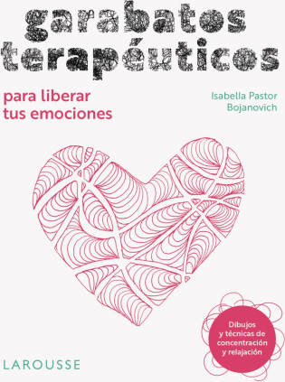 Garabatos terapéuticos para liberar tus emociones