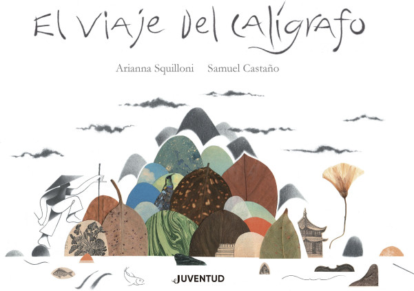 EL VIAJE DEL CALIGRAFO