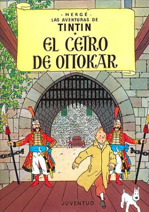El cetro de Ottokar (rústica)