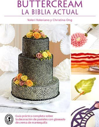 Buttercream. La biblia actual