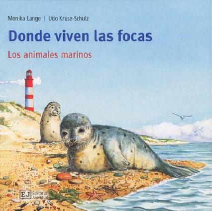 Donde viven las focas