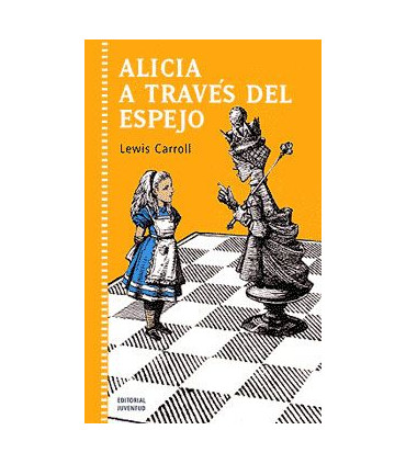 Alicia a traves del espejo