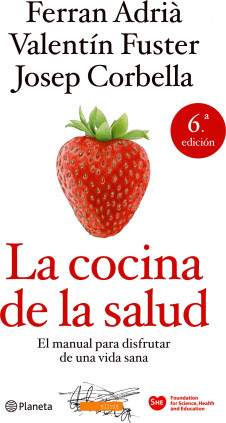 La cocina de la salud