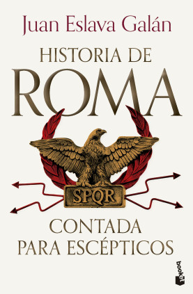 HISTORIA DE ROMA CONTADA PARA ESCEPTICOS