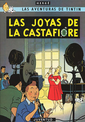 Las joyas de la Castafiore (rústica)