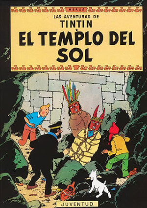 El Templo del Sol (rústica)