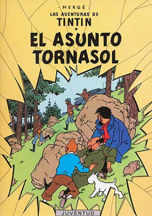 El asunto Tornasol (rústica)