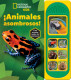 ANIMALES ASOMBROSOS! NATIONAL GEOGRAPHIC KIDS