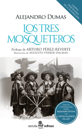 LOS TRES MOSQUETEROS
