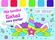 MIS BONITAS TIARAS PARA PINTAR