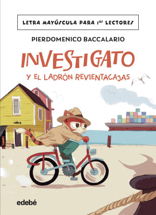 INVESTIGATO Y EL LADRÓN REVIENTACAJAS
