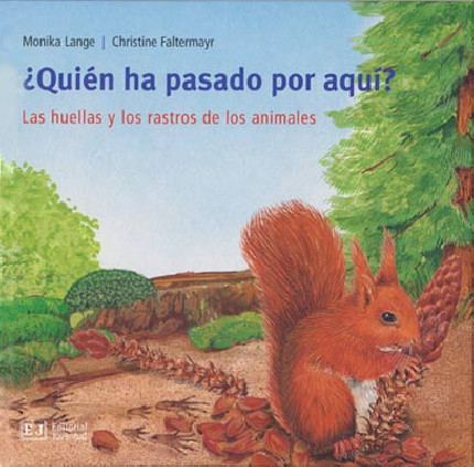 ¿Quién ha pasado por aquí?