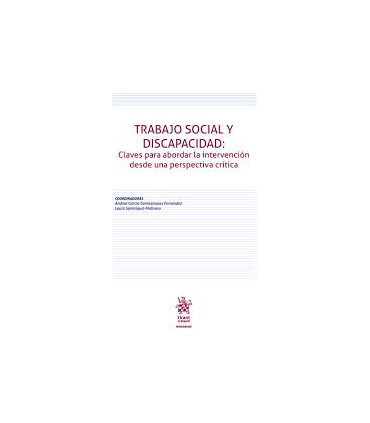 TRABAJO SOCIAL Y DISCAPACIDAD