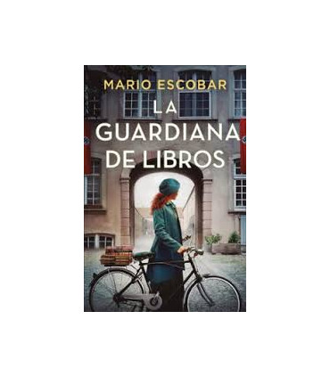 La guardiana de libros