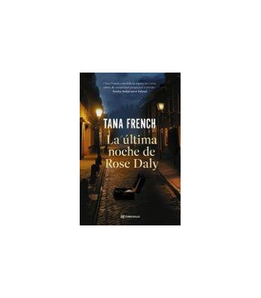 LA ULTIMA NOCHE DE ROSE DALY