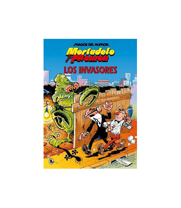 LOS INVASORES