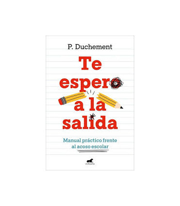 TE ESPERO A LA SALIDA