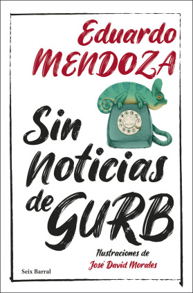 SIN NOTICIAS DE GURB ESTUCHE