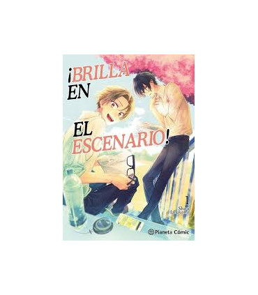 BRILLA EN EL ESCENARIO! Nº 01/03