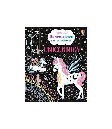 UNICORNIOS RASCARASCA