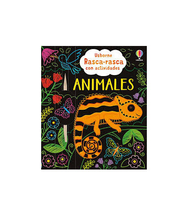 ANIMALES RASCA-RASCA