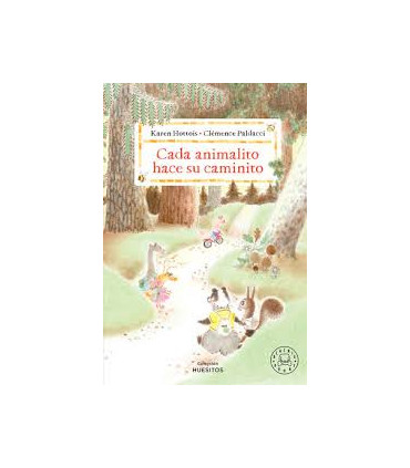 CADA ANIMALITO HACE SU CAMINITO