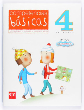 Competencias básicas. 4 Primaria