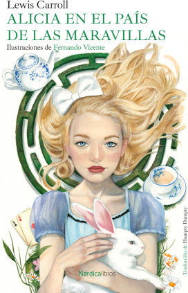 ALICIA EN EL PAIS DE LAS MARAVILLAS