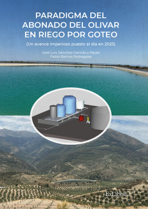 Paradigma del abonado del olivar en riego por goteo