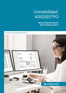 Contabilidad. ADGD037PO