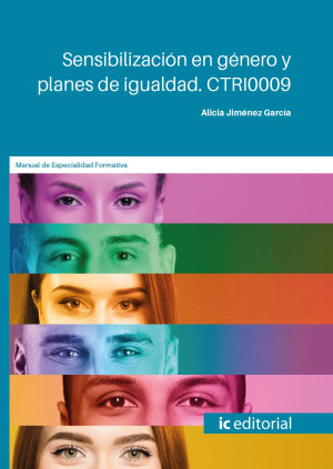 Sensibilización en género y planes de igualdad. CTRI0009