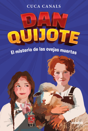DAN QUIJOTE EL MISTERIO DE LAS OVEJAS MU