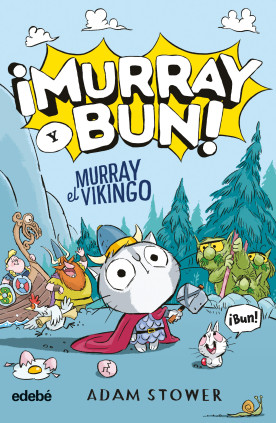 MURRAY Y BUN MURRAY EL VIKINGO