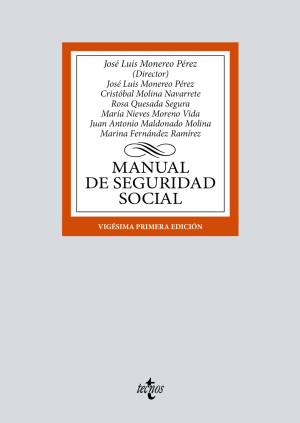 Manual de Seguridad Social