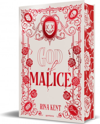 GOD OF MALICE (LEGADO DE DIOSES 1)