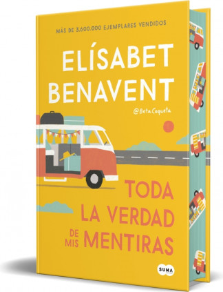 TODA LA VERDAD DE MIS MENTIRAS