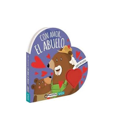 CON AMOR EL ABUELO