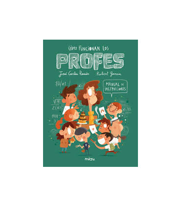 COMO FUNCIONAN LOS PROFES MANUAL DE IN