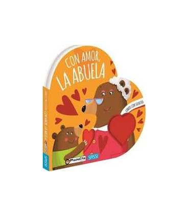 CON AMOR LA ABUELA