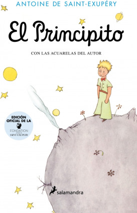El Principito (edición original con las acuarelas del autor)