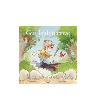 GUILLE DETECTIVE Y EL HUEVO DESAPARECIDO