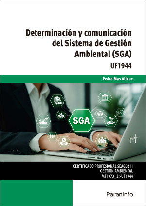 Determinación y comunicación del Sistema de Gestión Ambiental (SGA)