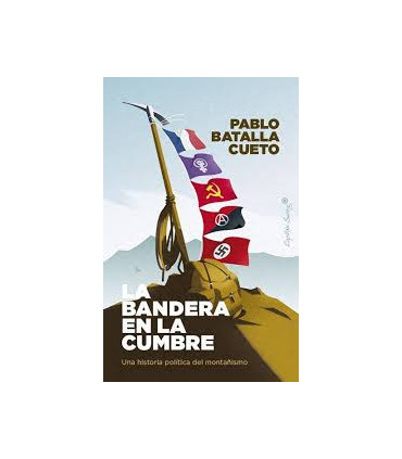 LA BANDERA EN LA CUMBRE